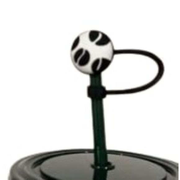 Starbucks 2022 World Cup Football/Soccer Cold Cup With Ball Topper 16Oz NWT - Picture 3 of 4